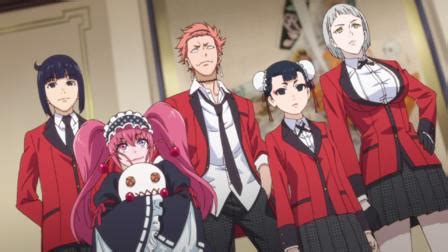 momobami clan|kakegurui characters female.